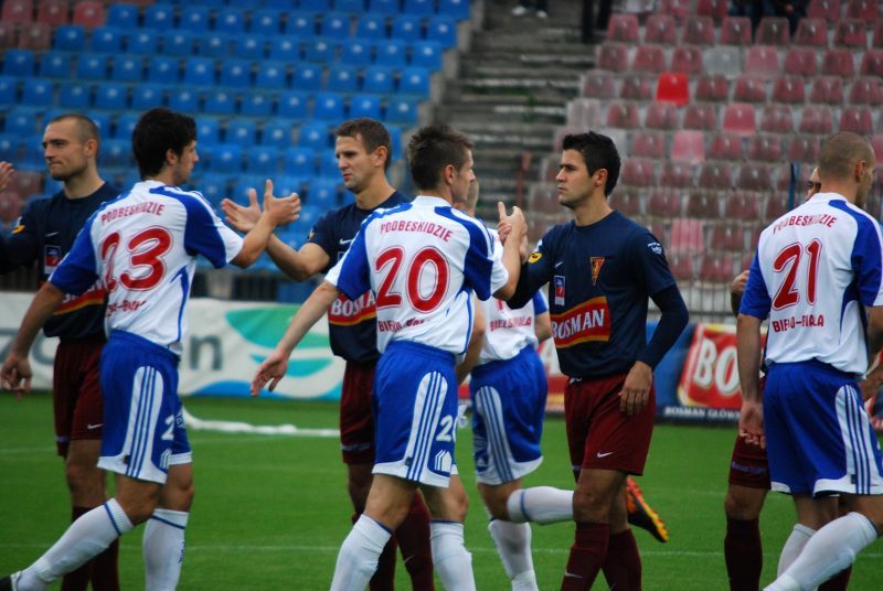 Korespondencyjna walka w I lidze