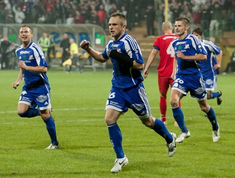 Cieśliński zapewnił trzy punkty