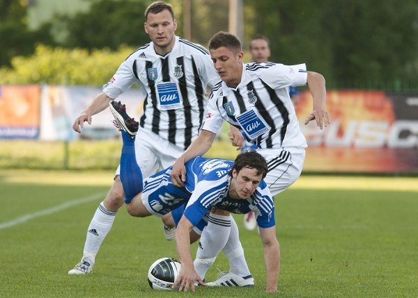 Skarb kibica ekstraklasy: Sandecja Nowy Sącz