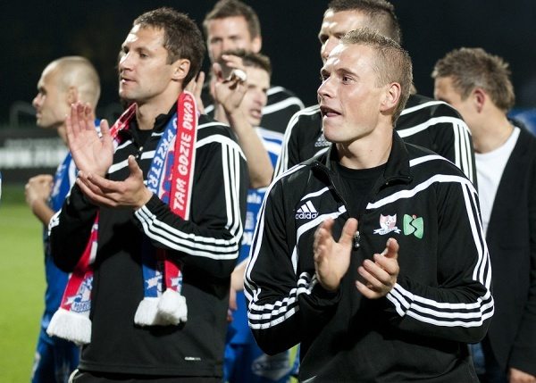 Kasperczyk: Kluczbork zasługuje na pierwszą ligę