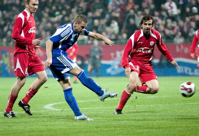 Dolcan Ząbki – upadek pierwszoligowca staje się faktem