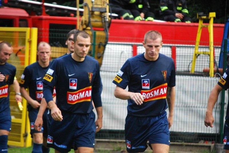 Pogoń w końcu wygrywa