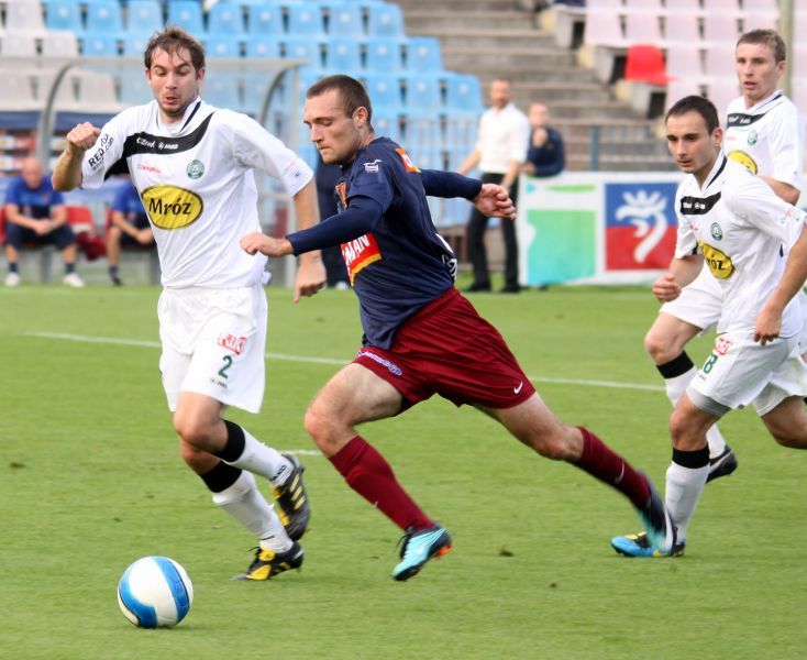 Wypowiedzi trenerów po meczu Pogoń – Warta