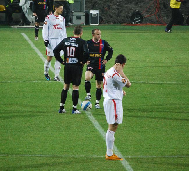 Ekstraklasa nie dla Bytomia