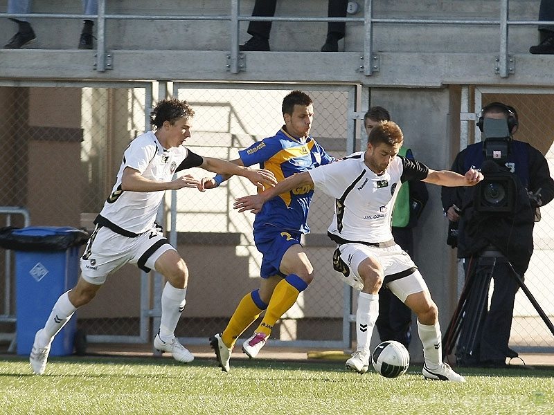 Arkowcy zawiedzeni wynikiem derbów