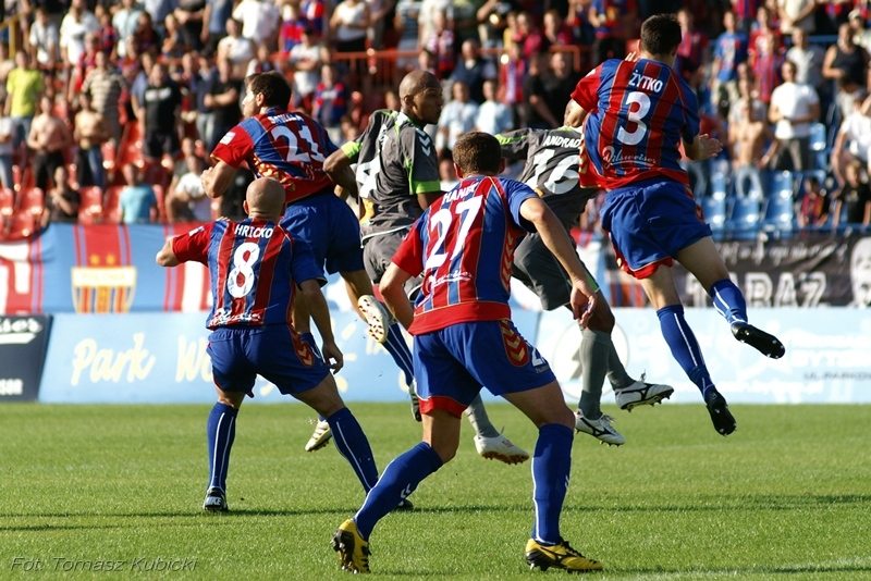 Góralczyk trenerem Polonii