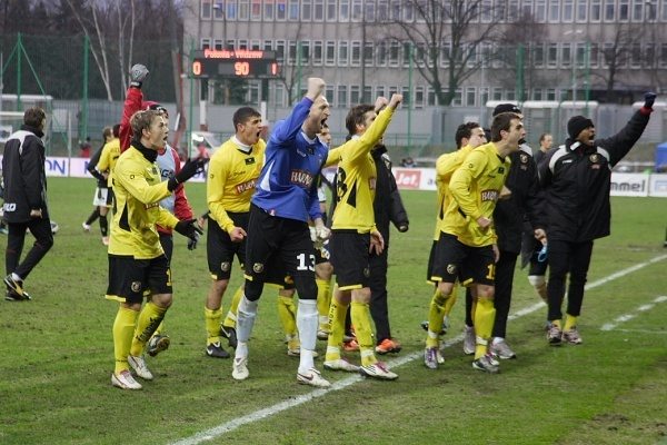 Szymanek: Łza się może zakręcić w oku