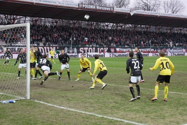 Michniewicz: Sernas nie ma szczęścia