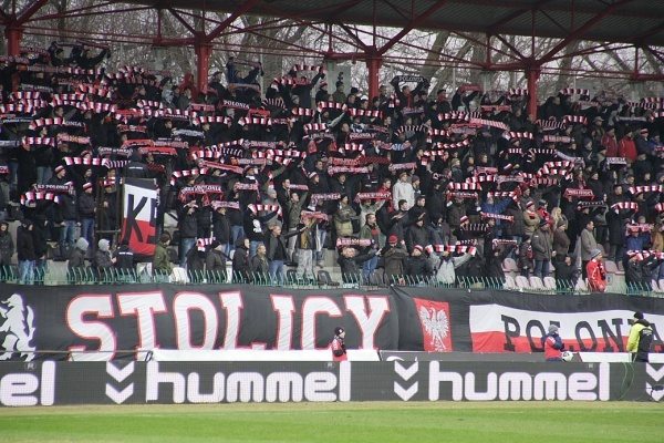 Daniel Mąka rozwiązał kontrakt z Polonią