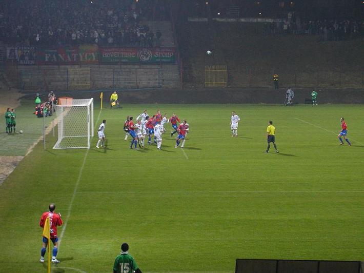 Stadion Polonii zamknięty!