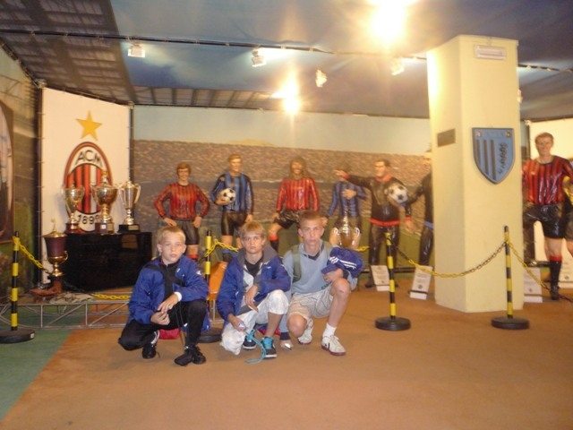 Holenderska piłka w Wałczu