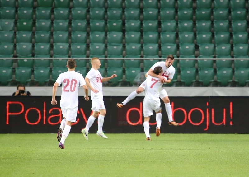 Bezsilność kadry U-21