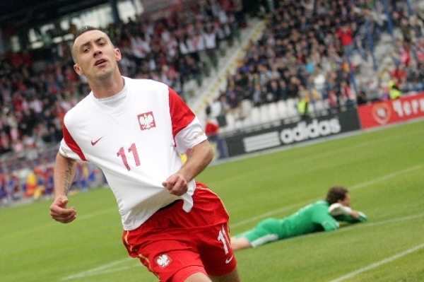 Jeleń wrócił do treningów