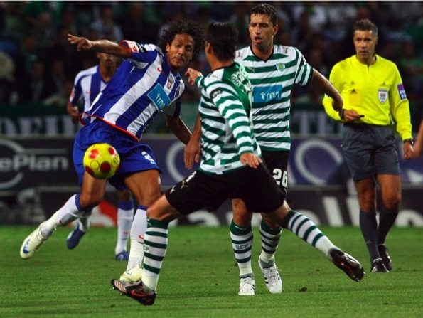 Gracz Porto wypożyczony