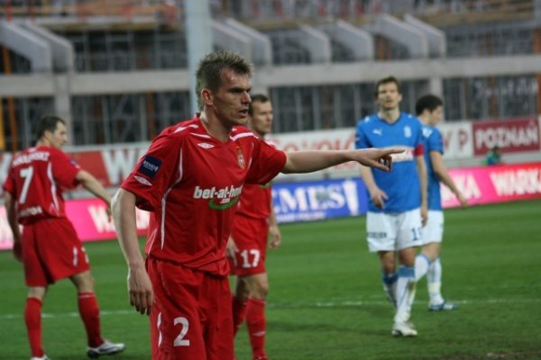 Singlar odchodzi z Wisły