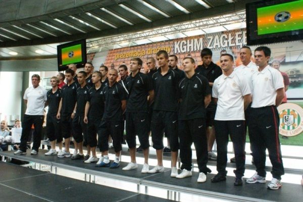 Reprezentant serbskiej młodzieżówki testowany przez Zagłębie