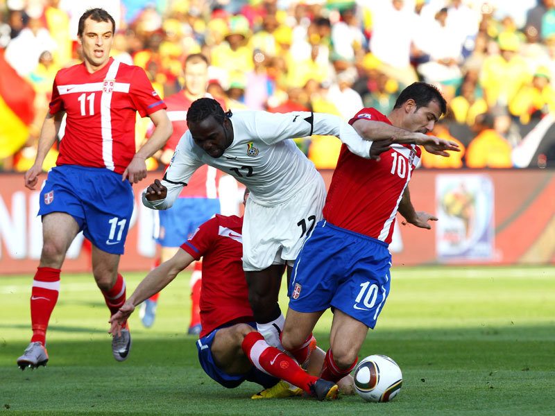 Nowi piłkarze Partizana