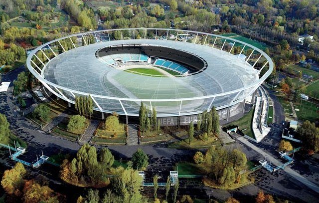 Stadion Śląski coraz lepszy