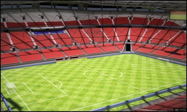 Stwórz własny stadion