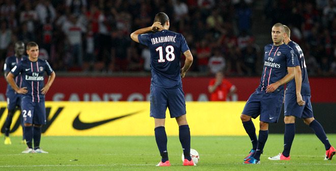 PSG w ćwierćfinale LM