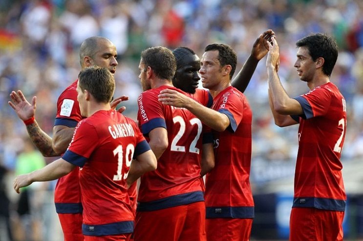 Vive la France: Ligę czas zacząć!