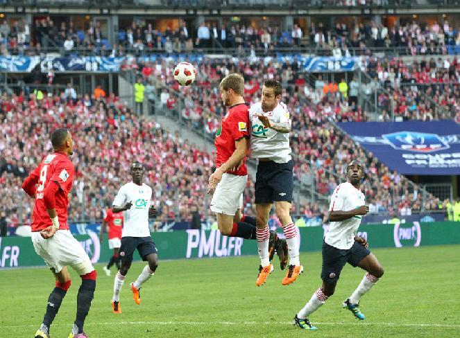 Bezbramkowe widowisko w Paryżu