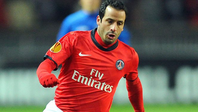 Giuly zagra dla Lorient
