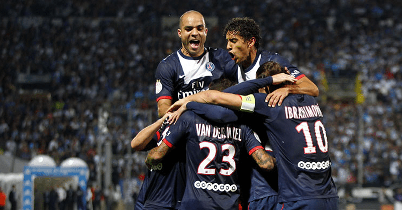 A propos: niedzielna feta w Paryżu?