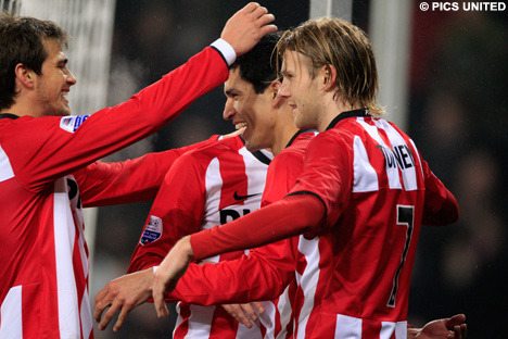 PSV Eindhoven mistrzem Holandii!
