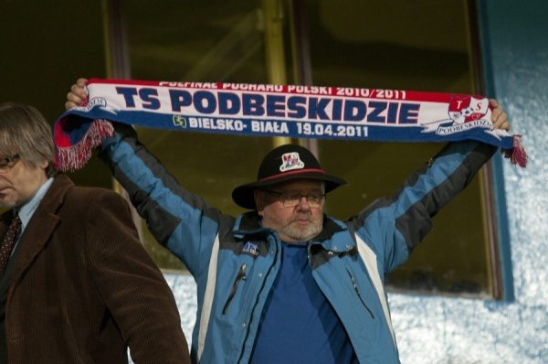 iGolowy skarb kibica ekstraklasy: Podbeskidzie Bielsko-Biała