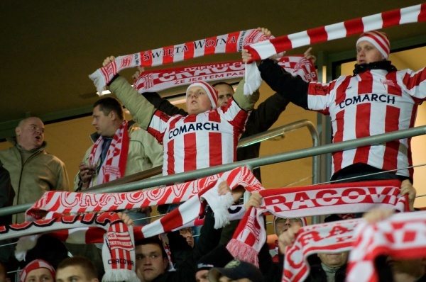 iGolowy skarb kibica ekstraklasy: Cracovia Kraków