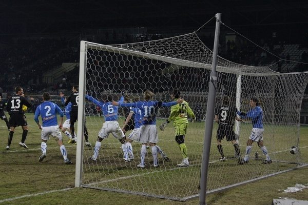 Sadlok: Gra była zdecydowanie lepsza