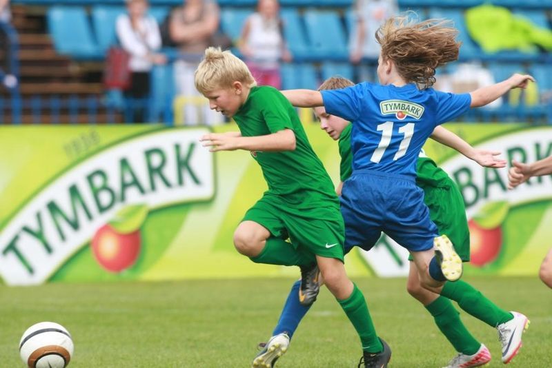 Rekord na turnieju PZPN-u