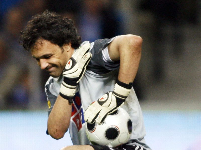 Quim nie zagra na Euro