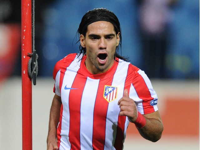 Atletico nie chce sprzedać Falcao