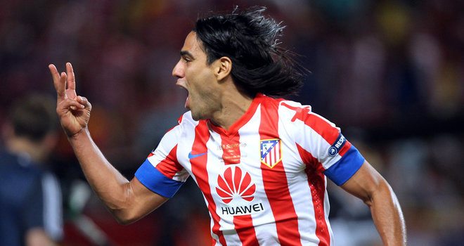 Falcao przejdzie do Monaco!