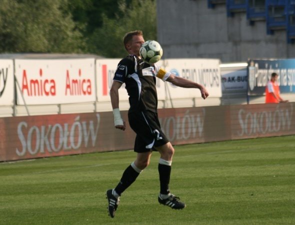 Mynar: Sobiech strzałem w dziesiątkę