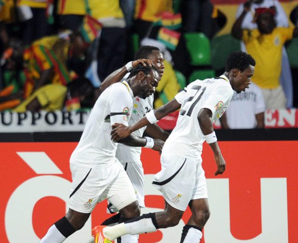 Ghana zwycięża Tunezję po dogrywce