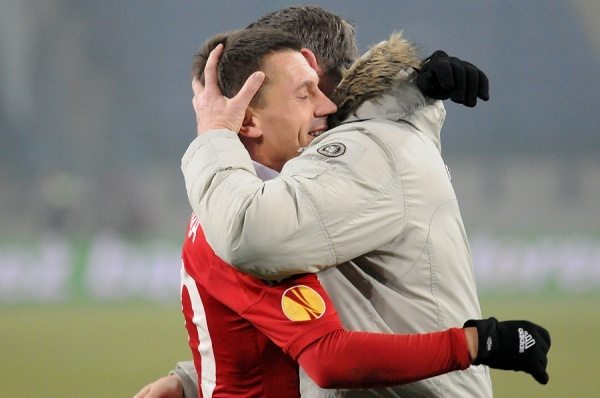 Moskal: Do Belgii po awans