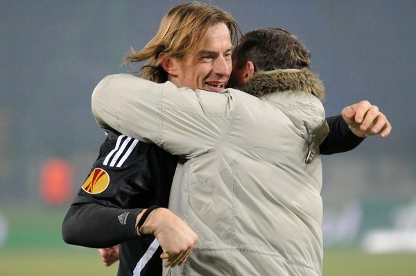 Moskal: Skład mam już w głowie