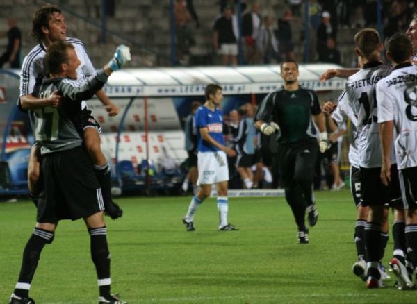 Cetnarski: Ten remis nas nie cieszy