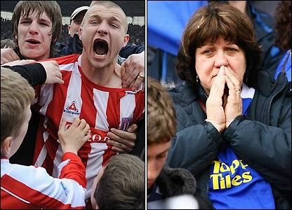 Najlepsza druga liga kończy sezon