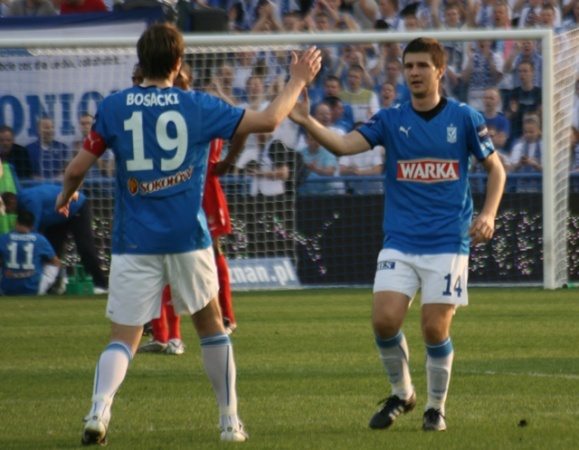 Poobijani, ale gotowi do walki