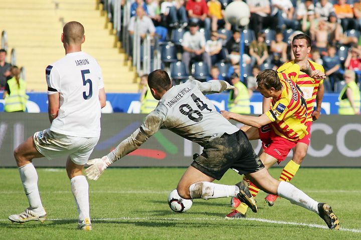 Janukiewicz: Nie chcę się stąd ruszać