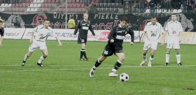 Smutny koniec kariery Gilewicza