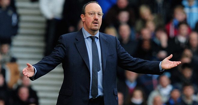 Benitez: Coloccini powinien wylecieć!