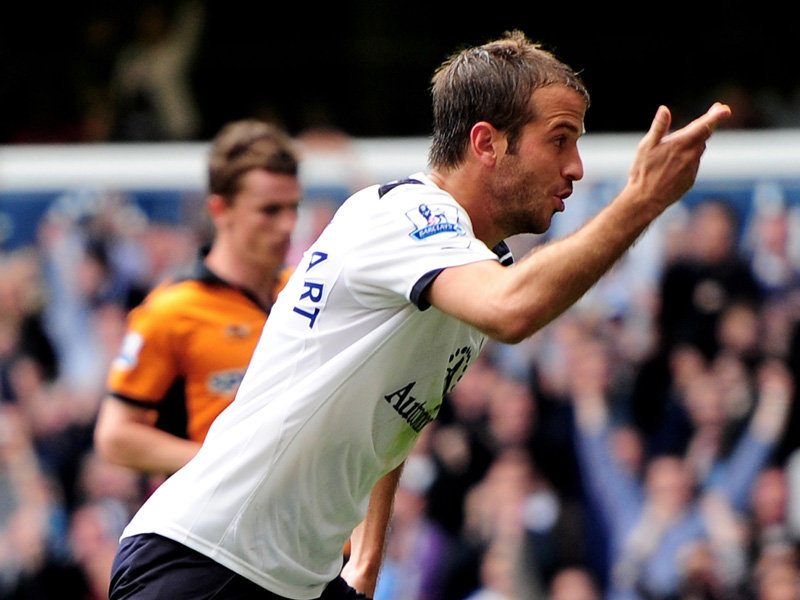 Van der Vaart chce wrócić na Arsenal