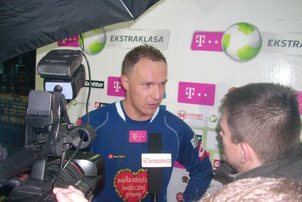 Grodzicki: Mogliśmy wygrać wyżej