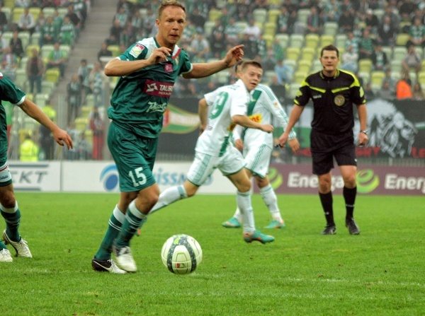 Grodzicki niezadowolony po remisie