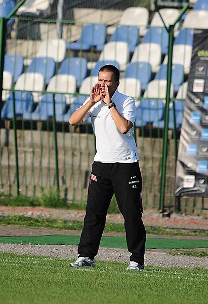 Ulatowski: Chcemy pokazać mądrą grę